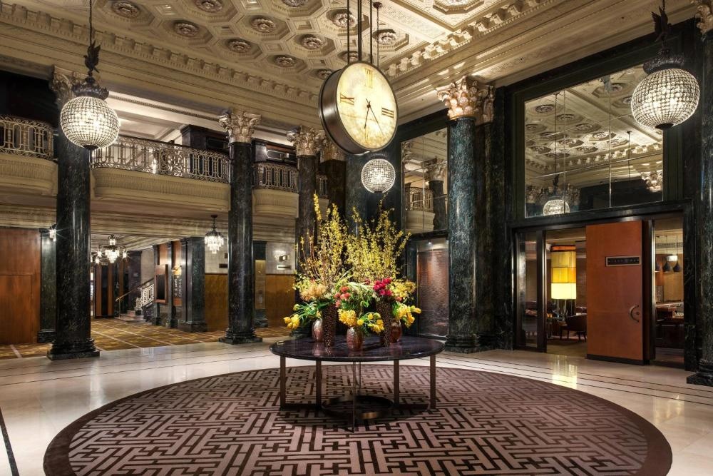 The Westin St. Francis San Francisco On Union Square