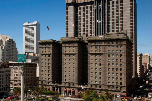 The Westin St. Francis San Francisco On Union Square image 10