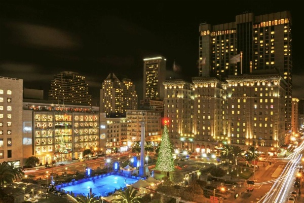 The Westin St. Francis San Francisco On Union Square image 13
