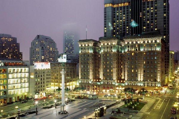 The Westin St. Francis San Francisco On Union Square image 14