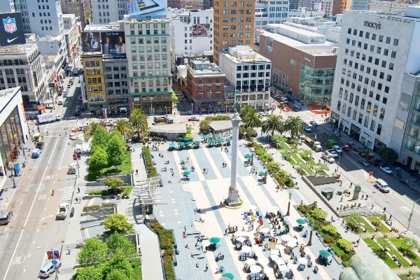 The Westin St. Francis San Francisco On Union Square image 6