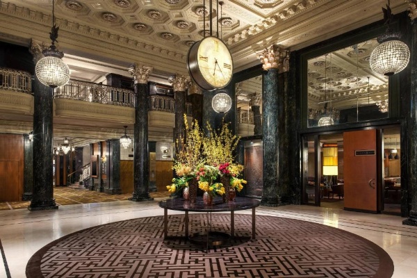 The Westin St. Francis San Francisco On Union Square image 8